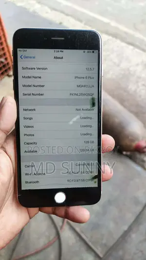 Apple iPhone 6 Plus (Used)