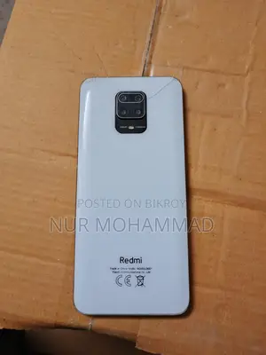 Xiaomi Redmi Note 9 Pro (Used)