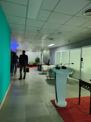5500 Fully Furnished Commercial Space Rent @ Tejgaon
