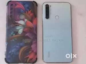 Xiaomi Redmi Note 8 . (Used)