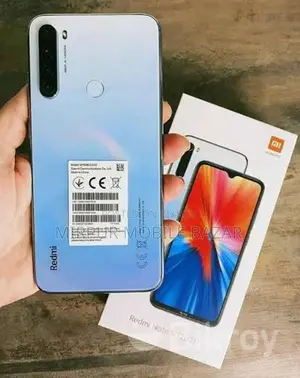 Xiaomi Redmi Note 8 . (Used)