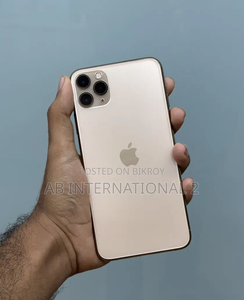 Apple iPhone 11 Pro Max 256 gb (Used)