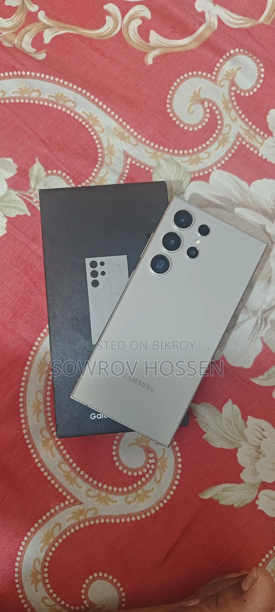 Samsung Galaxy S24 Ultra (Used)