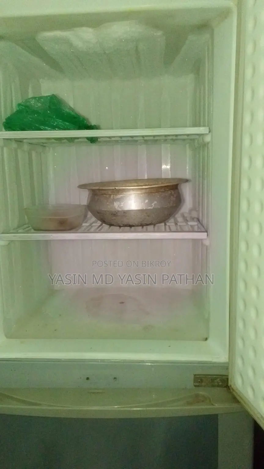 Emergency Fridge for Sale