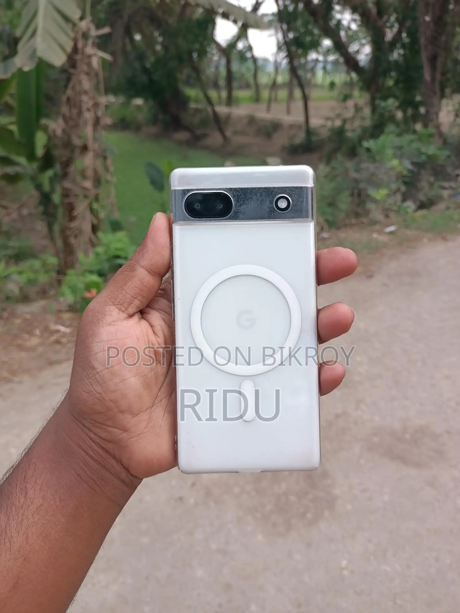 Google Pixel 6a (Used)