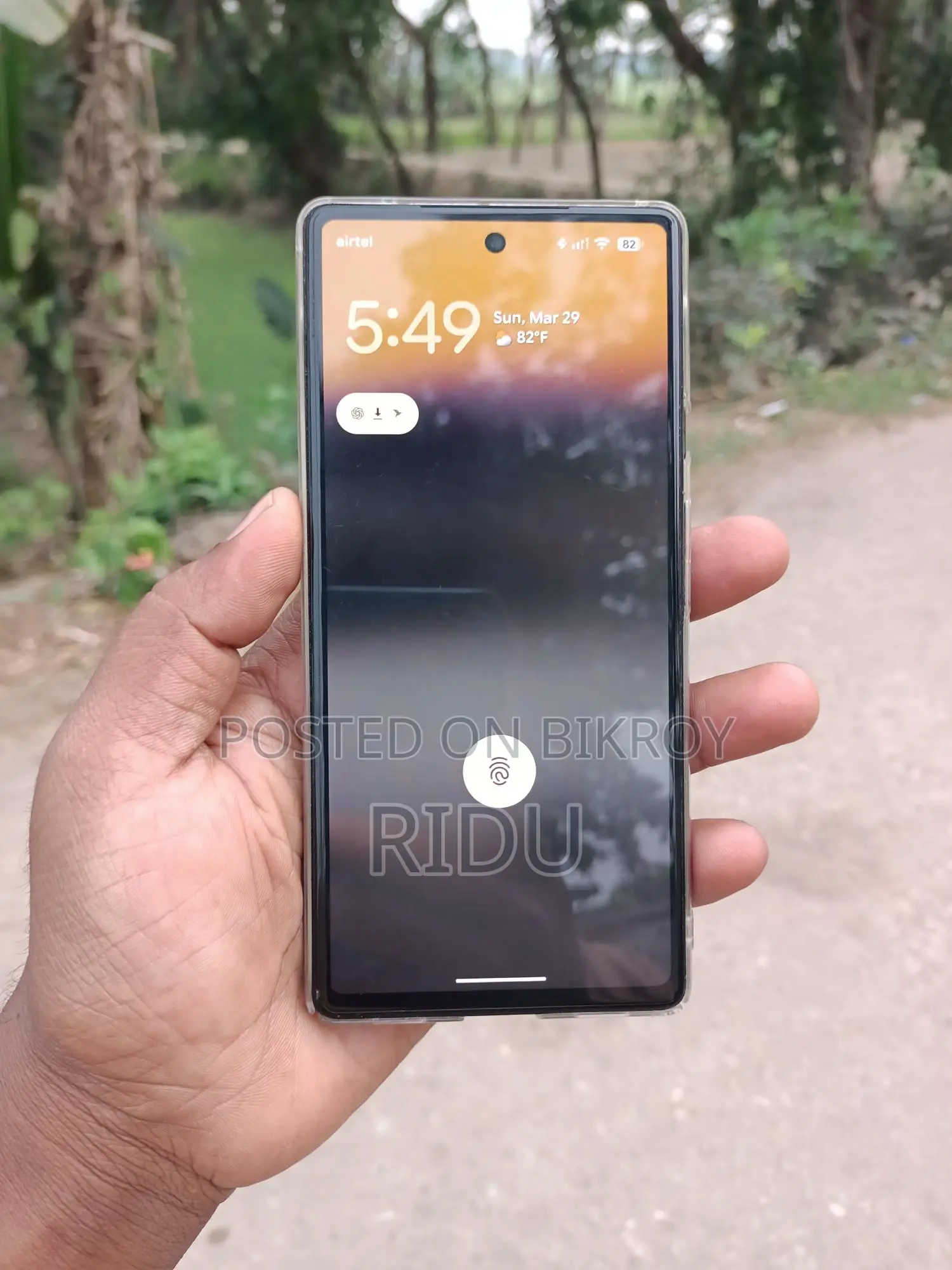 Google Pixel 6a (Used)