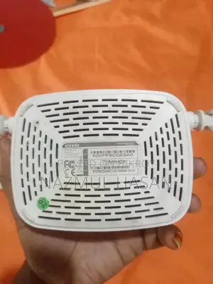 Tenda Router And Onu