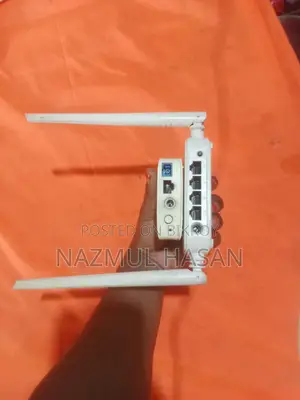 Tenda Router And Onu
