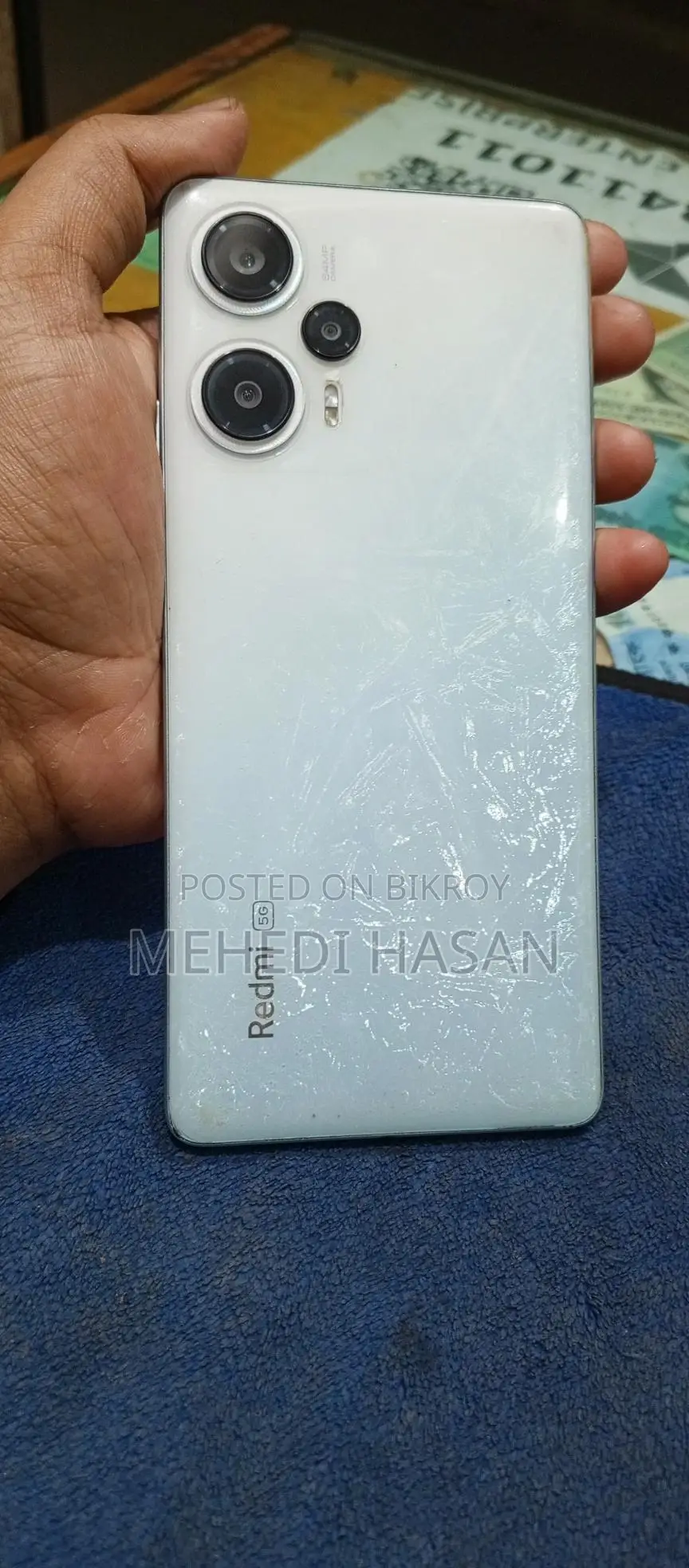Xiaomi Redmi Note 12 (Used)