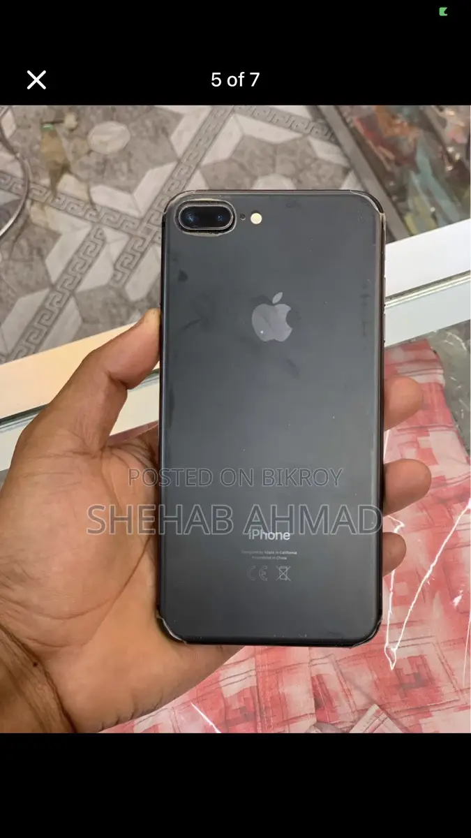 Apple iPhone 8 Plus (Used)