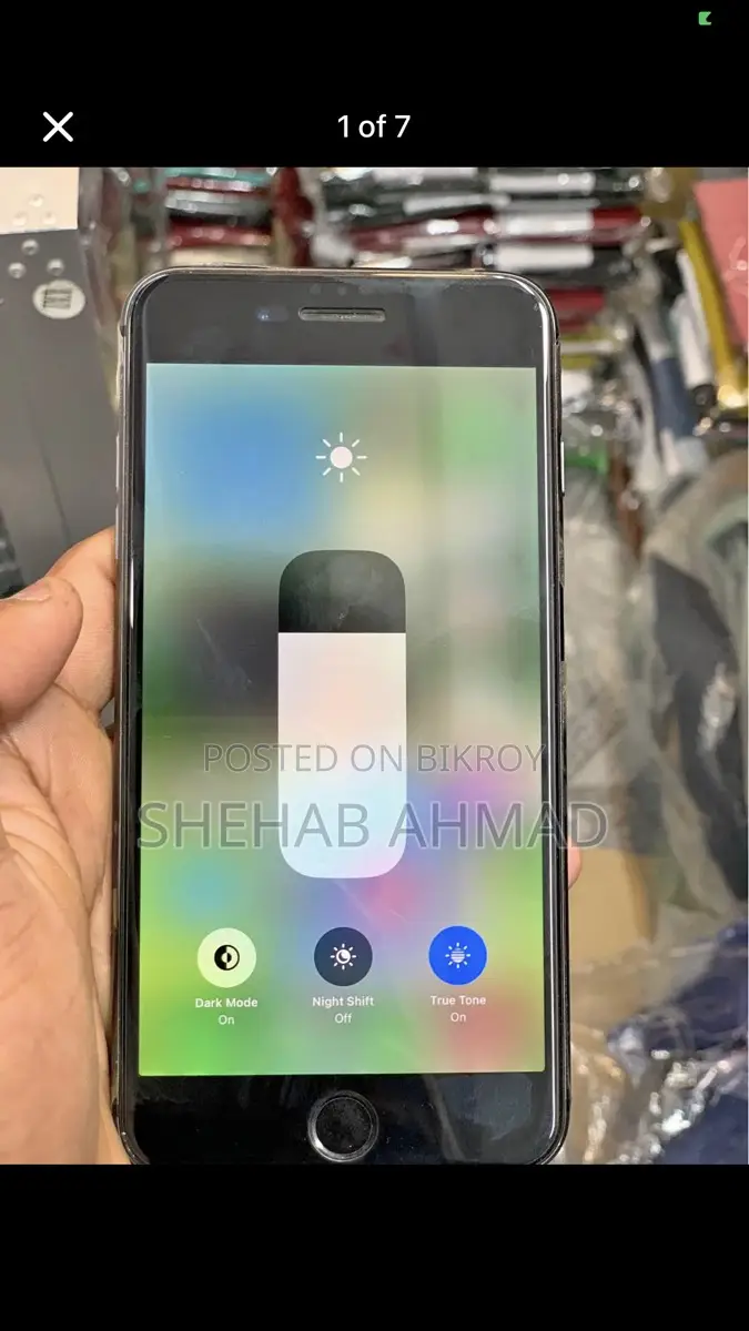 Apple iPhone 8 Plus (Used)