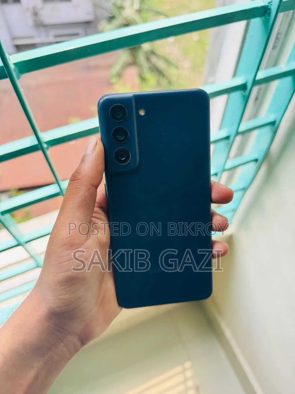 Samsung Galaxy S21 FE 5G (Used)