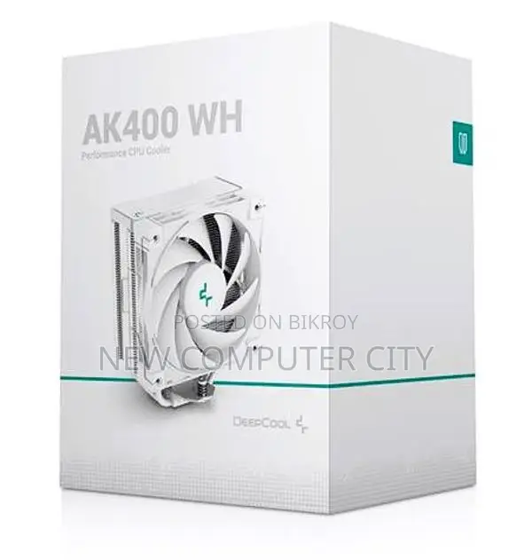 DeepCool AK400 WH Performance CPU Air Cooler