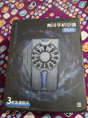 Mobile Phone Cooler