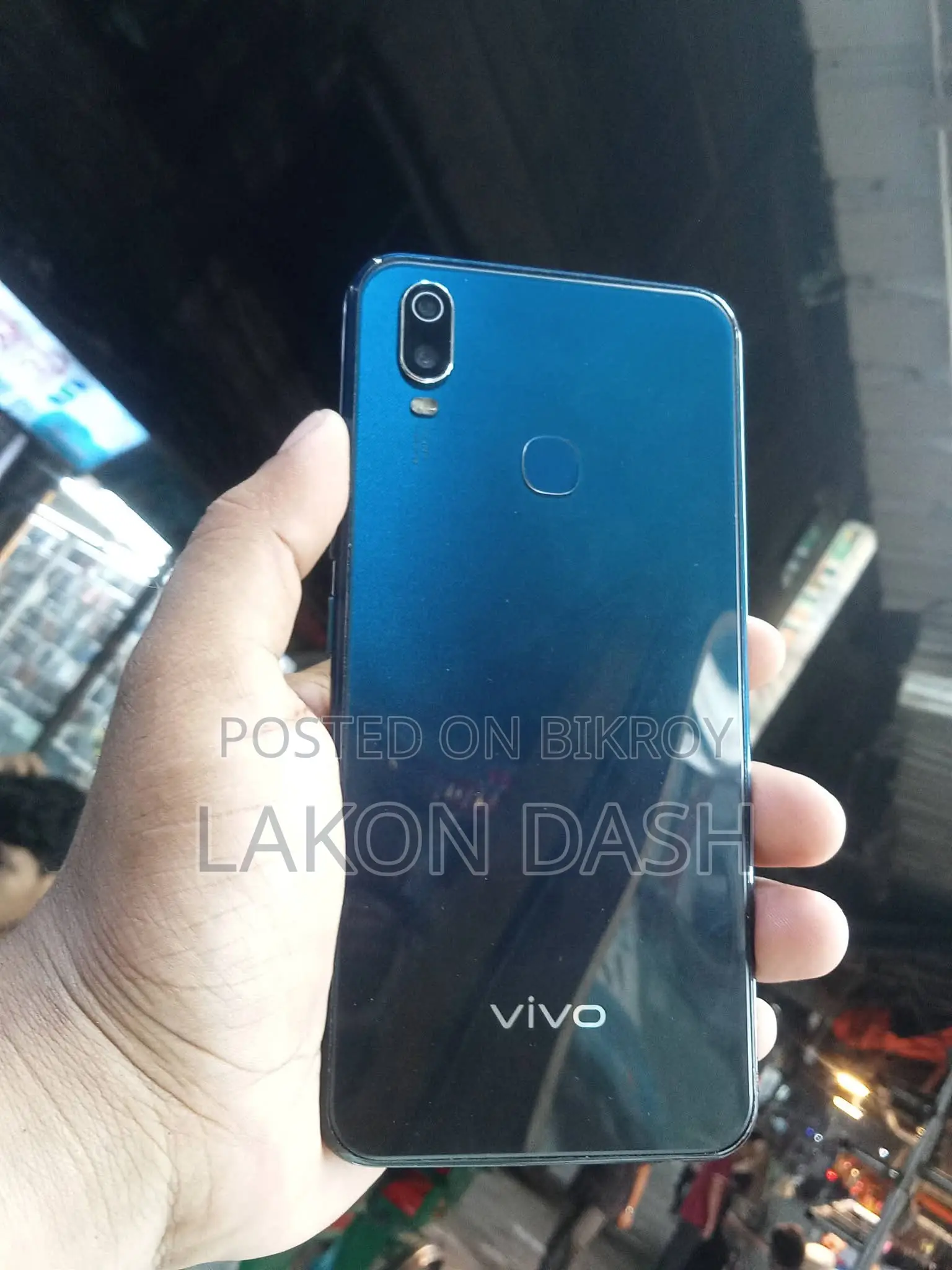 Vivo Y11 (Used)