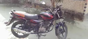 Bajaj Discover 125 in good condition 2015
