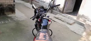Bajaj Discover 125 in good condition 2015