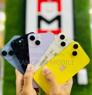 Apple iPhone 14 SPECIAL OFFER😱 (Used)