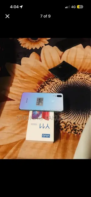 Vivo Y11 6/128 (Used)