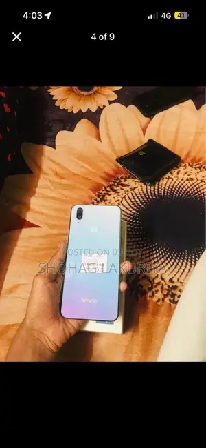 Vivo Y11 6/128 (Used)
