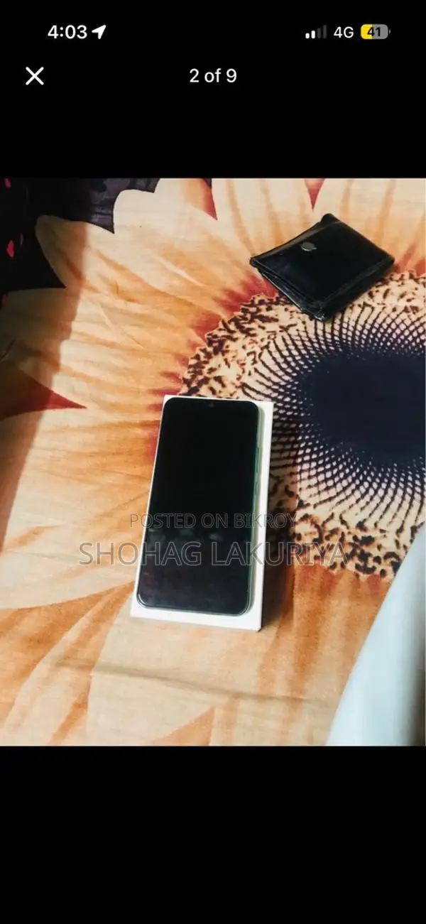 Vivo Y11 6/128 (Used)