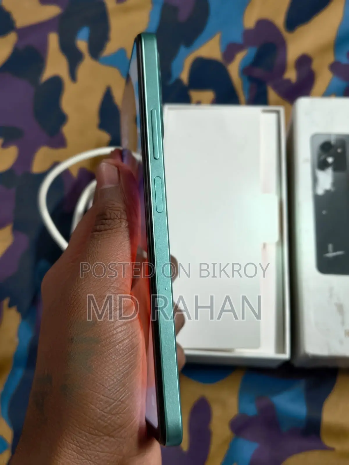 Xiaomi Redmi Note 12 . (Used)