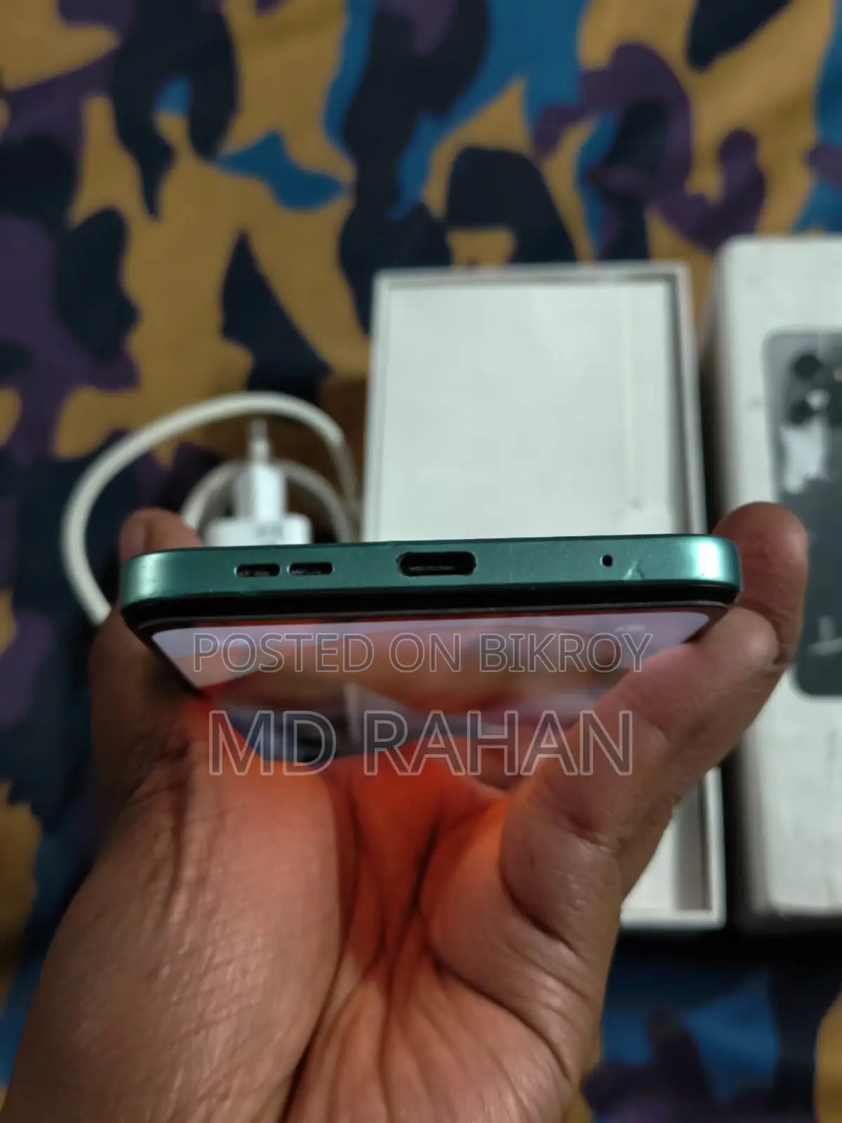 Xiaomi Redmi Note 12 . (Used)