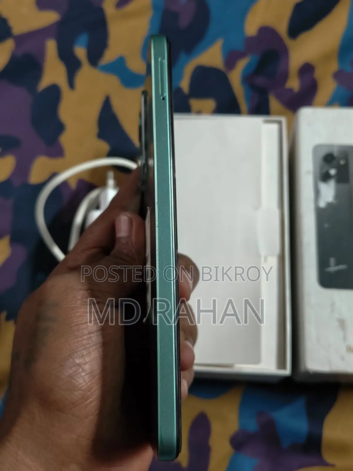 Xiaomi Redmi Note 12 . (Used)