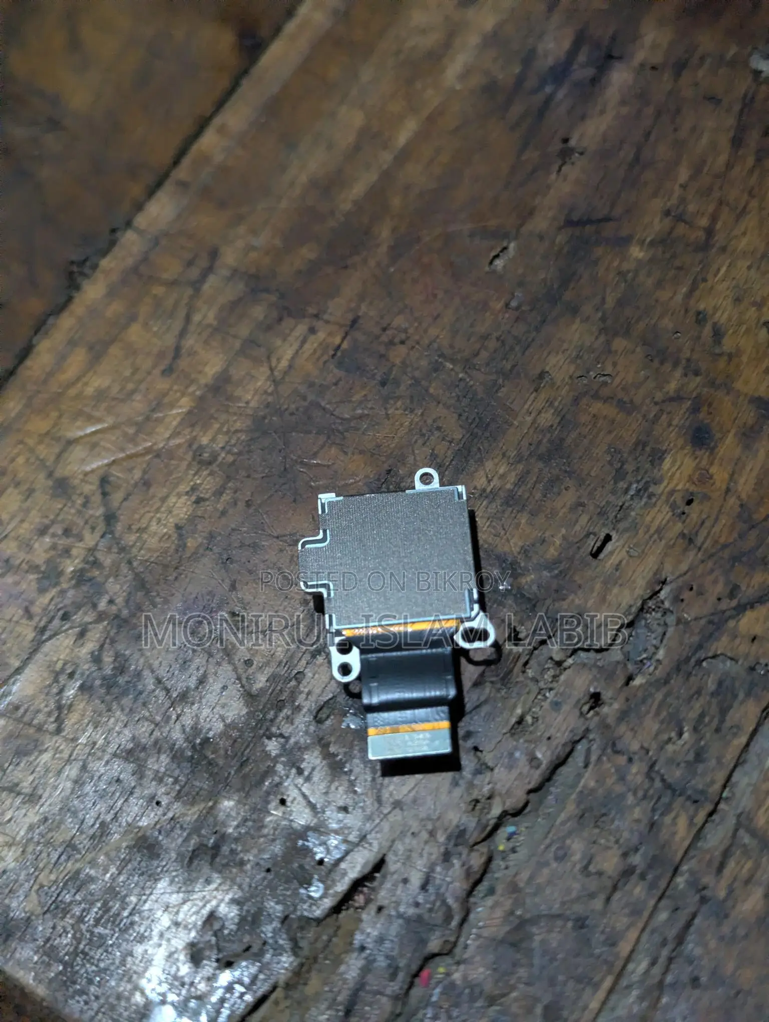 Pixel 7 Original Camera