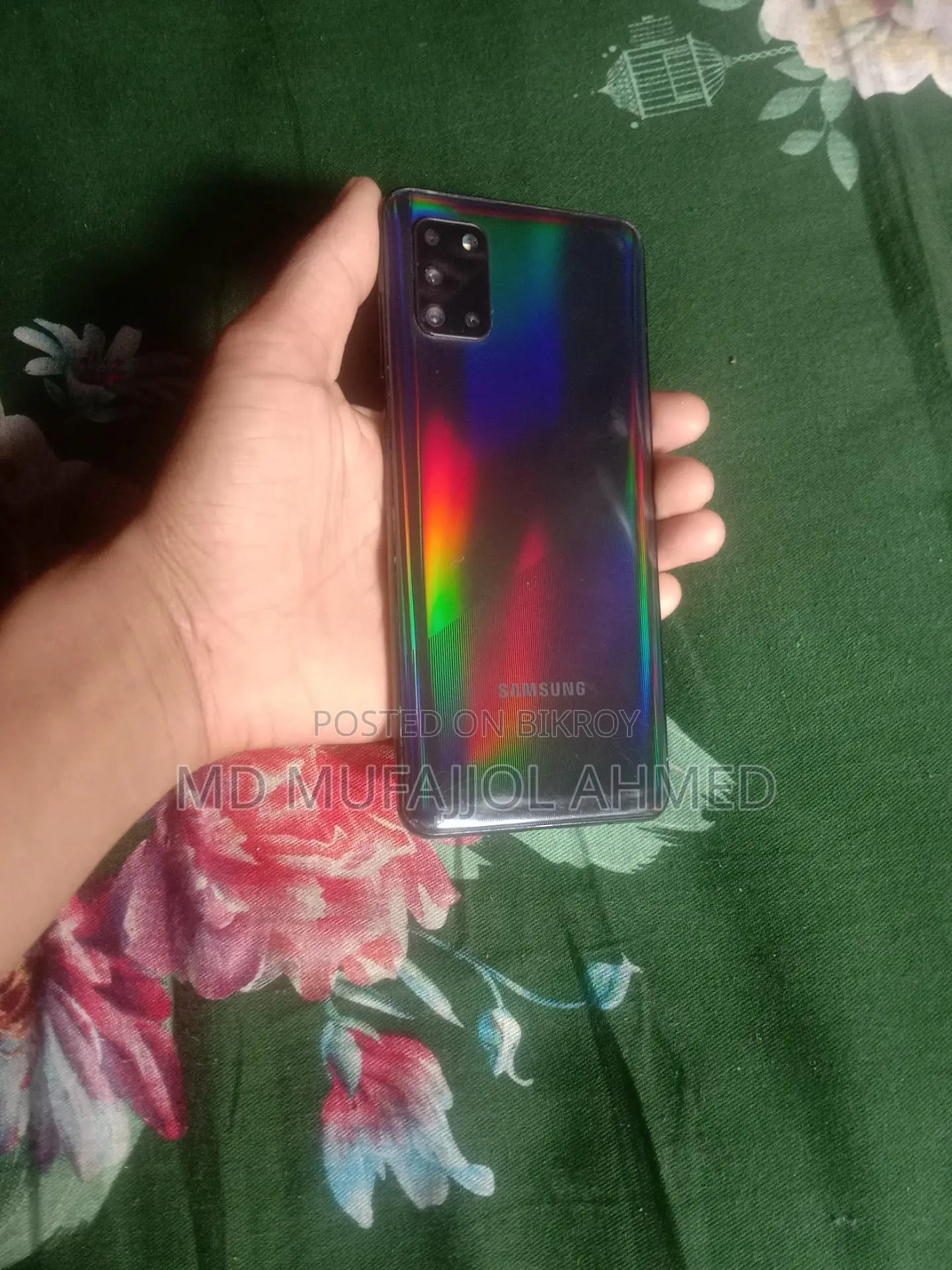 Samsung Galaxy A31 (Used)