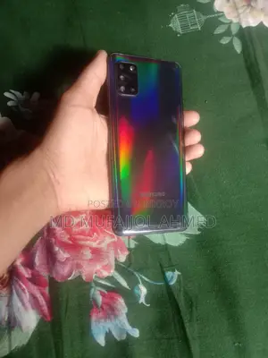 Samsung Galaxy A31 (Used)