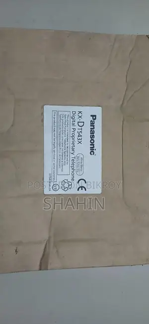 Panasonic KX-DT543X Digital Proprietary Telephone