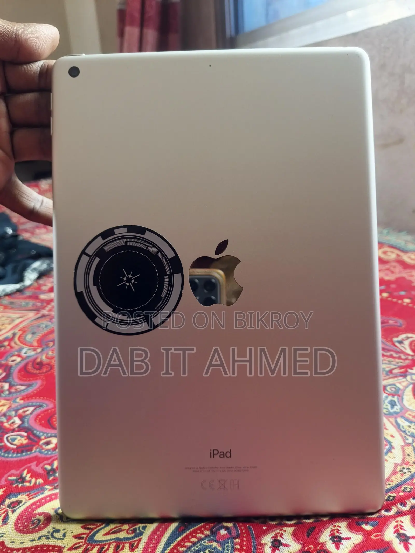 Apple I pad 9 Generation (Used)