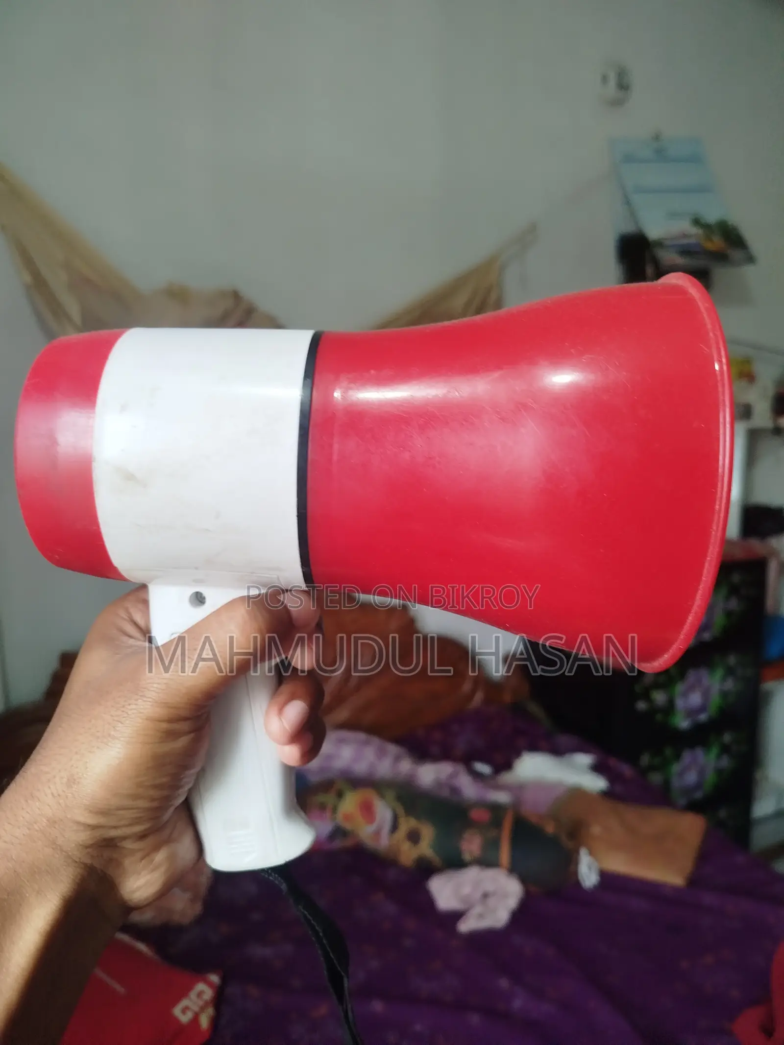Hand Mic