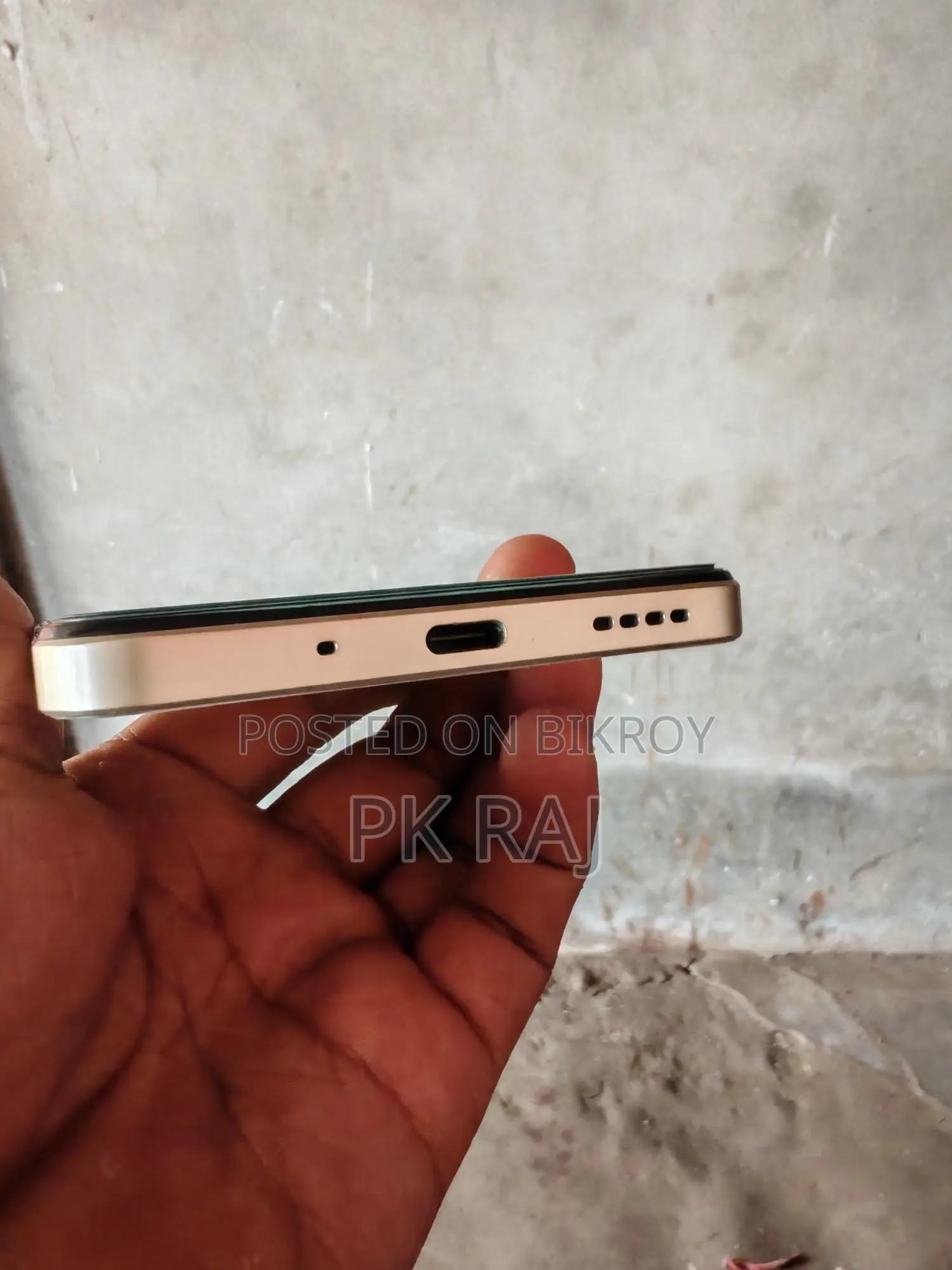 Realme C75 8/128 (Used)