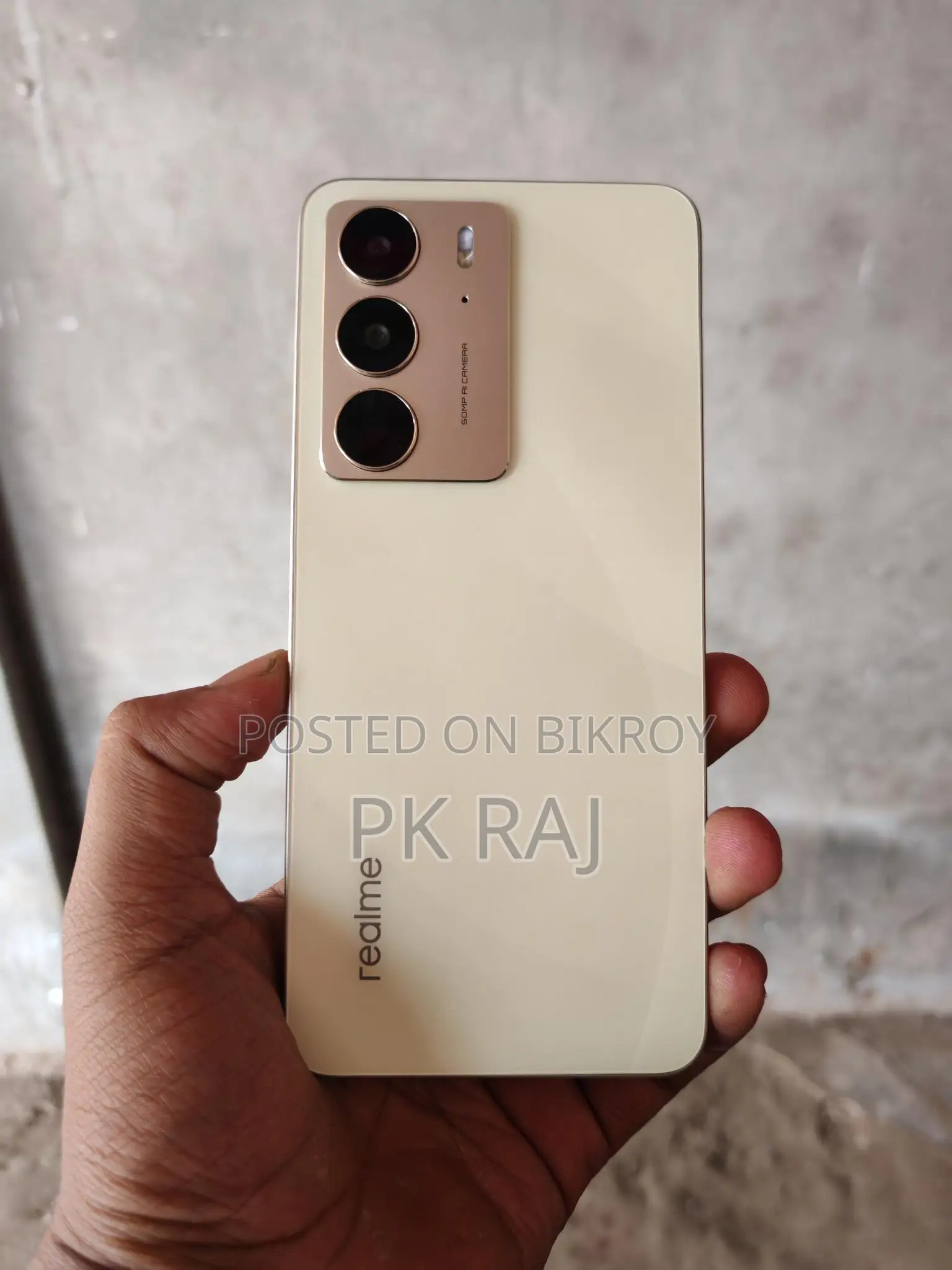 Realme C75 8/128 (Used)