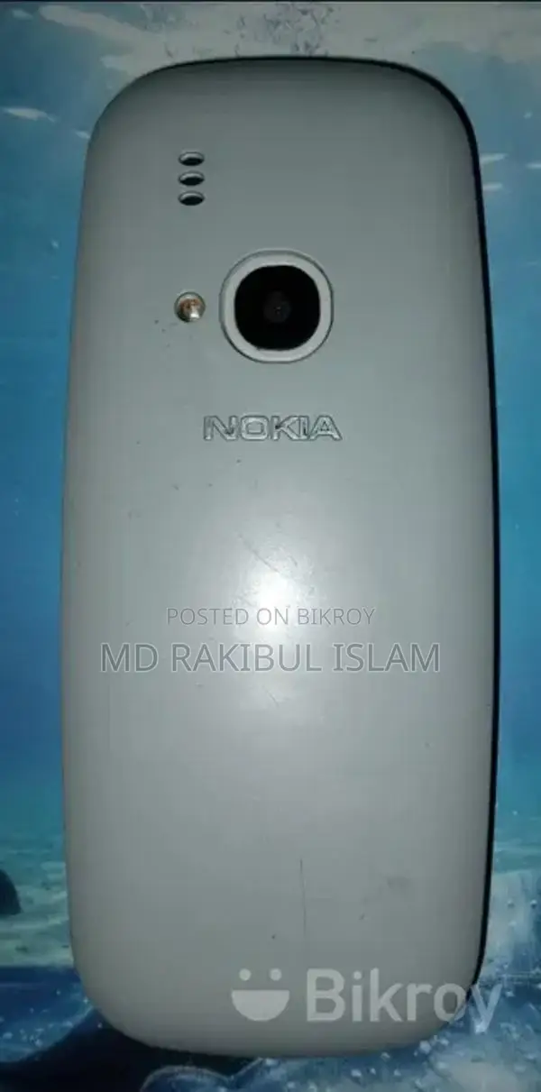 Nokia 3310 . (Used)