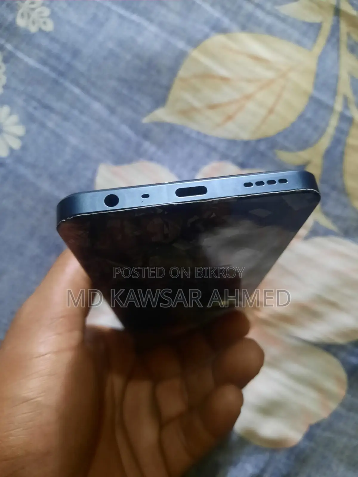 Realme C55 . (Used)