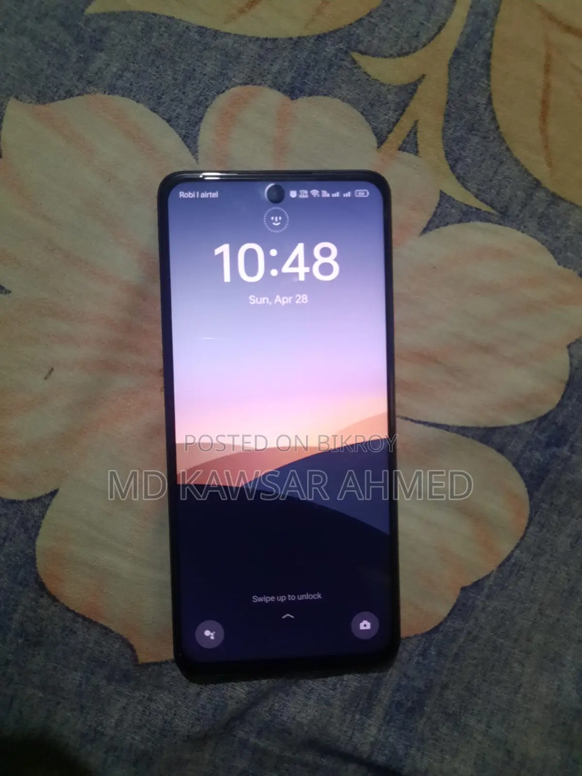 Realme C55 . (Used)
