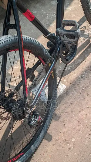 Selling this bicycle