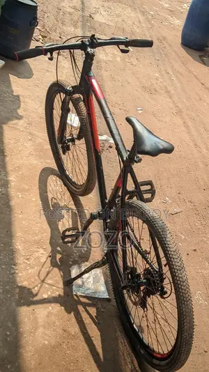 Selling this bicycle