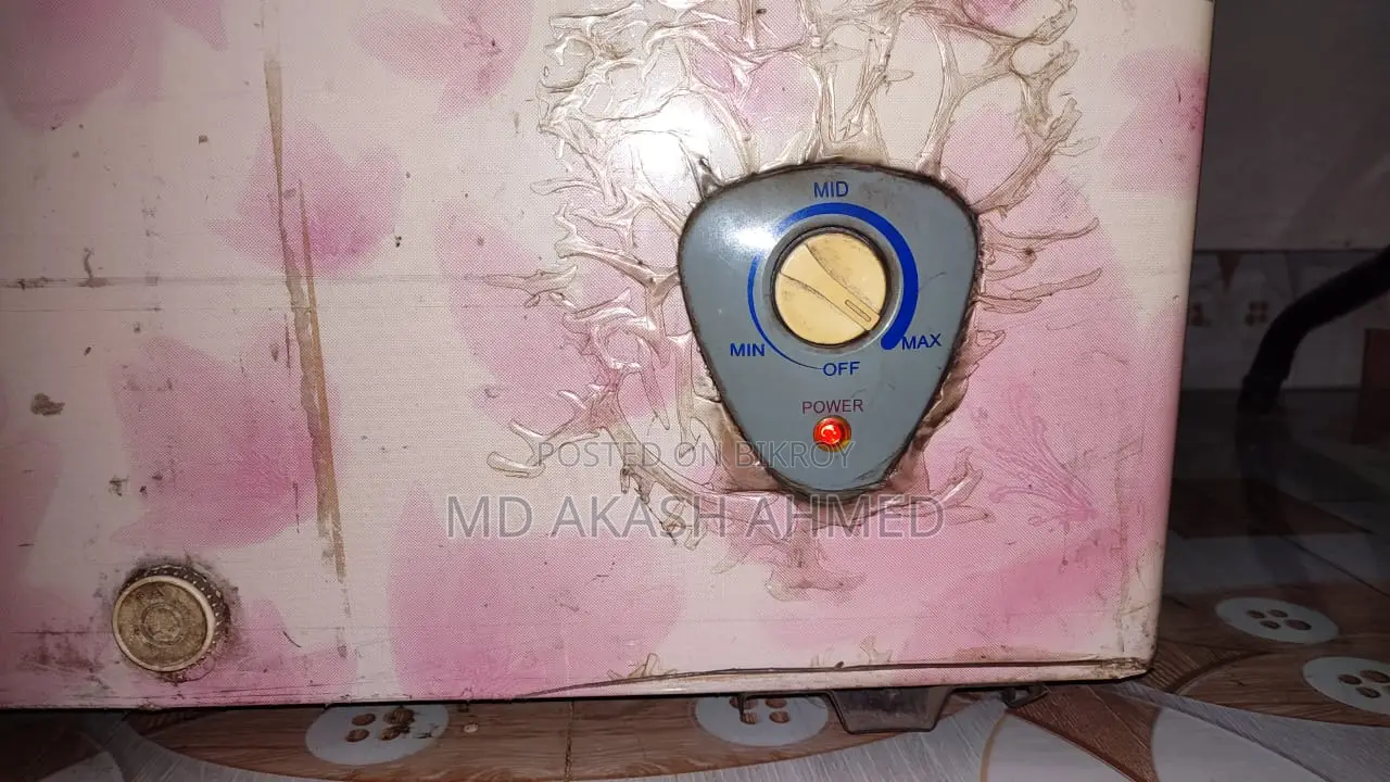 Deep Freezer (Compressor OK) Cooling Problem Low Price