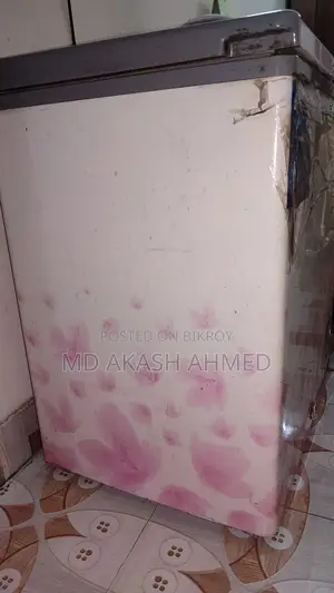 Deep Freezer (Compressor OK) Cooling Problem Low Price