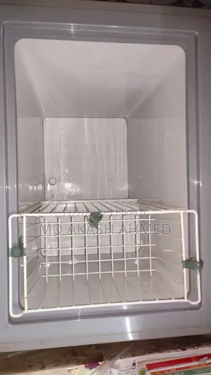 Deep Freezer (Compressor OK) Cooling Problem Low Price