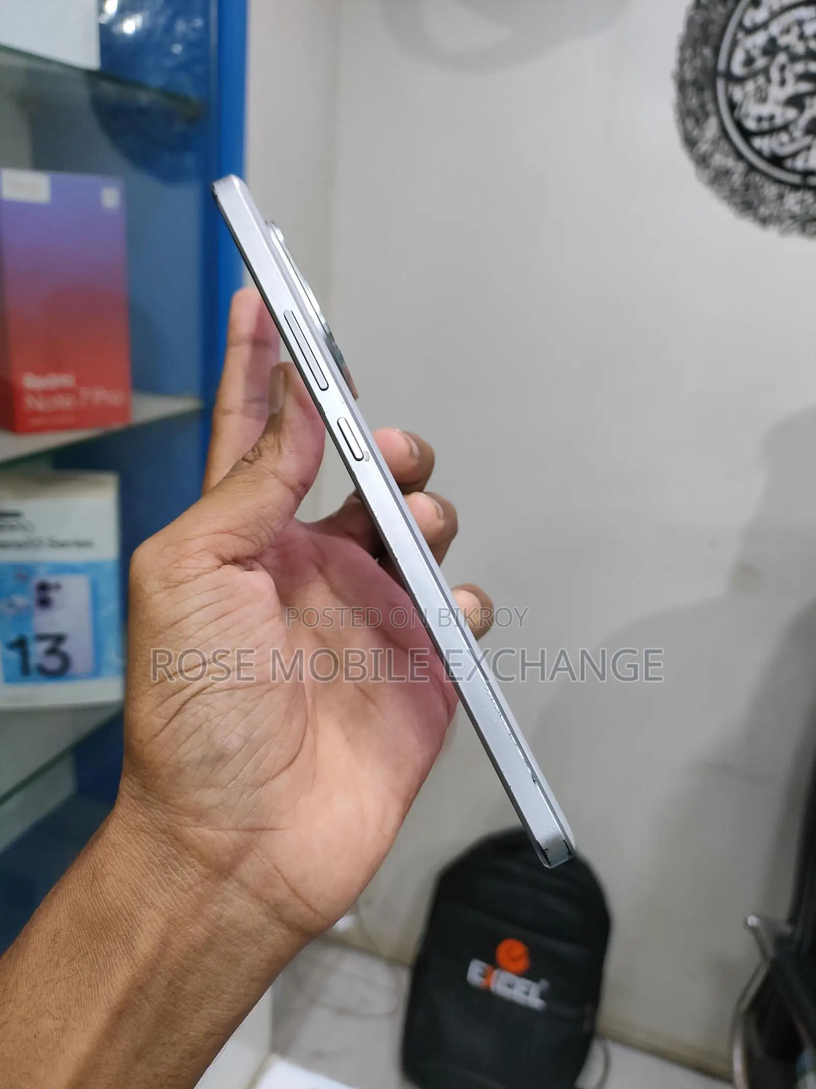 iQOO Neo 10 R 8/128 🔥 Exchange (Used)