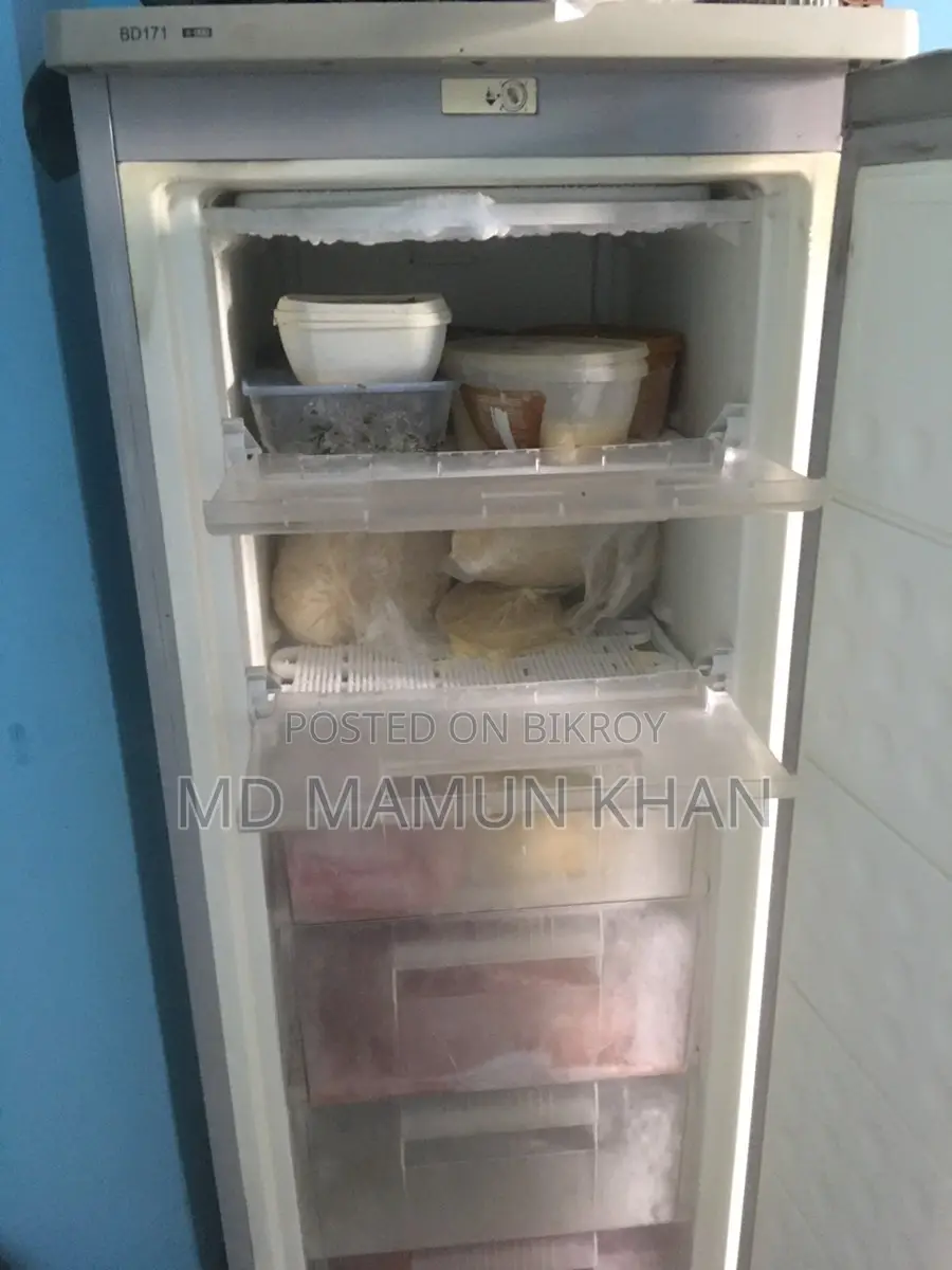 ফুল ডিপ ফ্রিজ