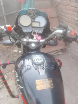Suzuki Access 125 (2010)