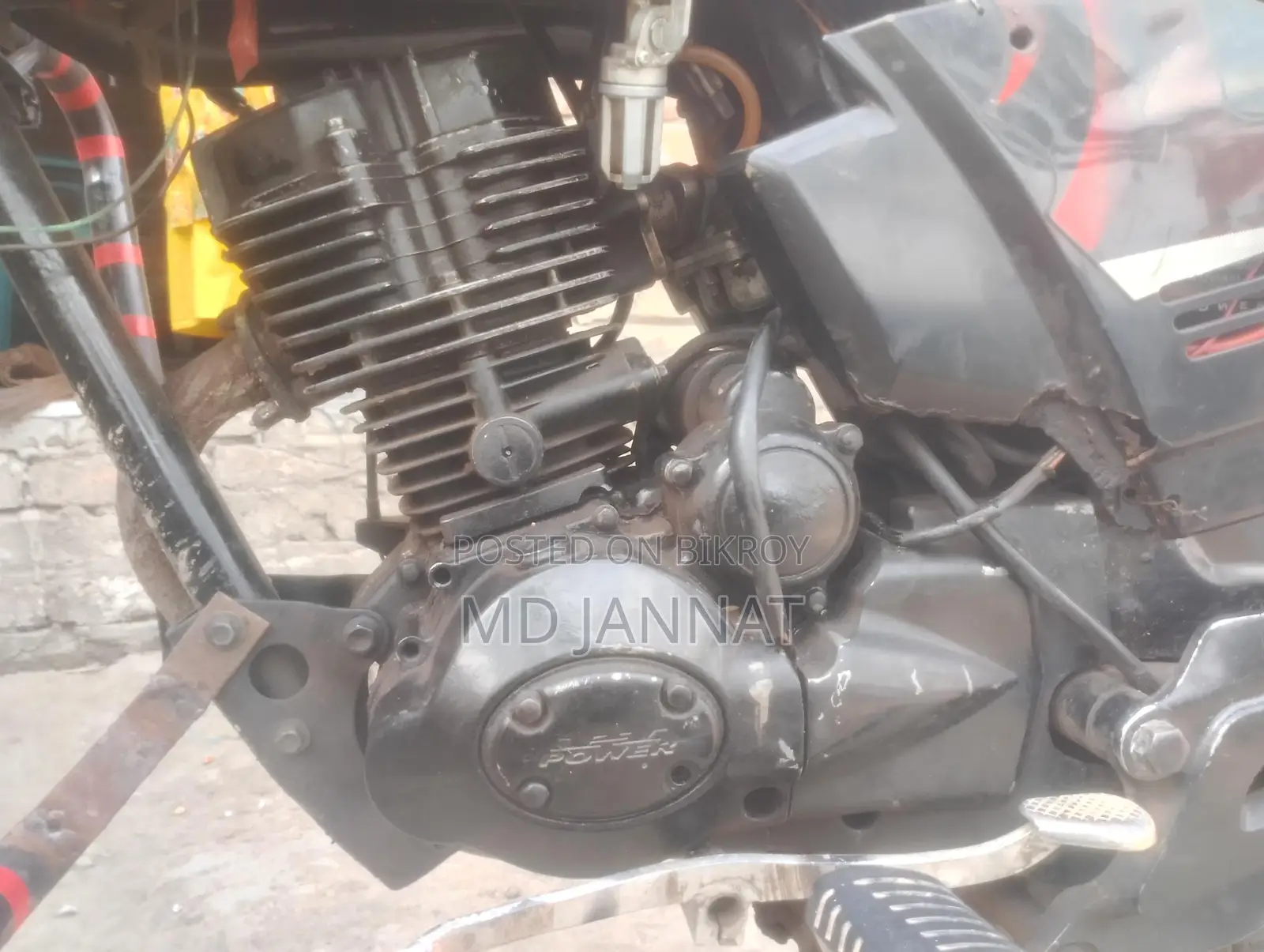 Suzuki Access 125 (2010)