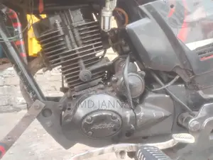 Suzuki Access 125 (2010)