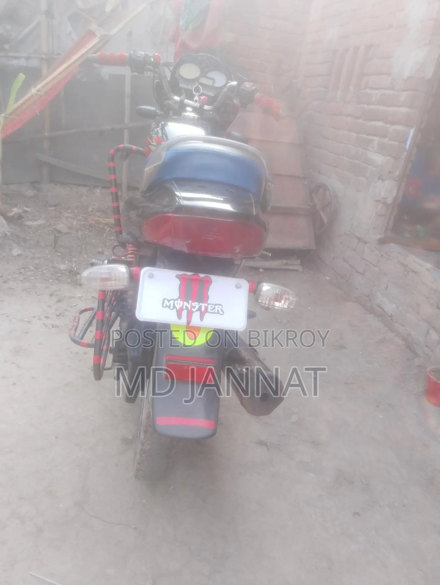 Suzuki Access 125 (2010)